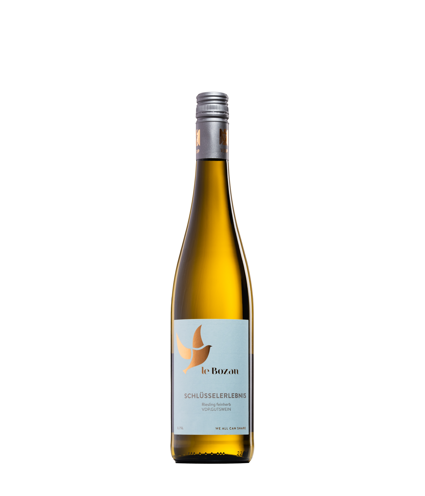 Le Bozan 2022 Riesling Schlüsselerlebnis Riesling VDP.GUTSWEIN®